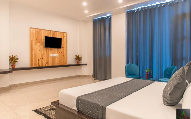 The Green Land Kasauli