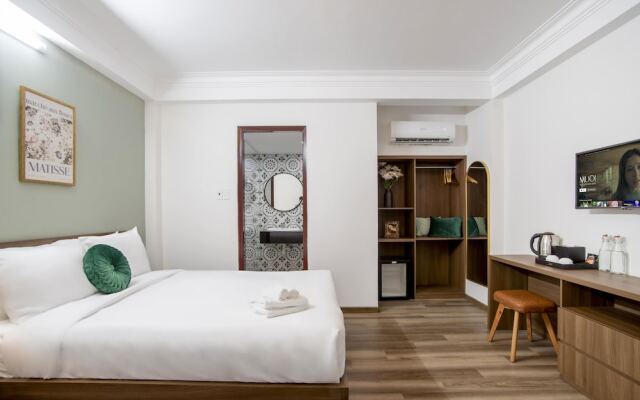 SAZI Ben Thanh Hotel