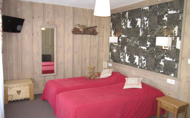 Hôtel Le Gai Soleil