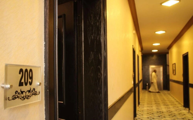 Maria Furnished Apartments