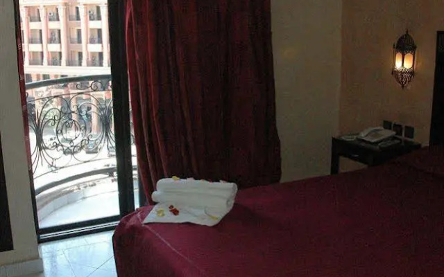 Hotel Montgueliz