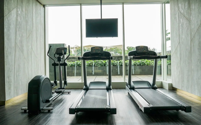 Best Location 1BR Apartment at Ciputra International