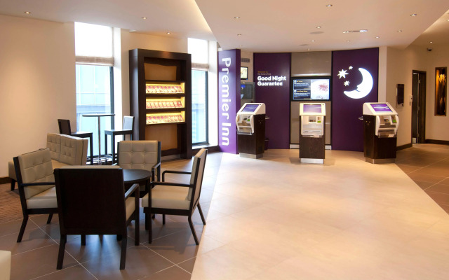 Premier Inn Liverpool City (Liverpool One)