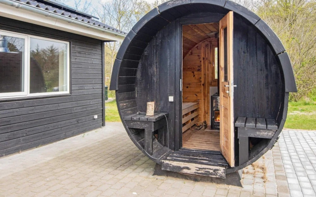 16 Person Holiday Home in Romo