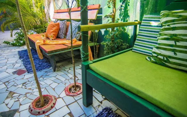 Pousada Cheia De Onda