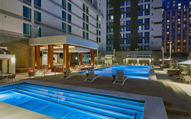 SpringHill Suites by Marriott Nashville Downtown/Convention Center