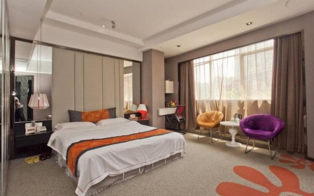 Chongqing Haijun Hotel