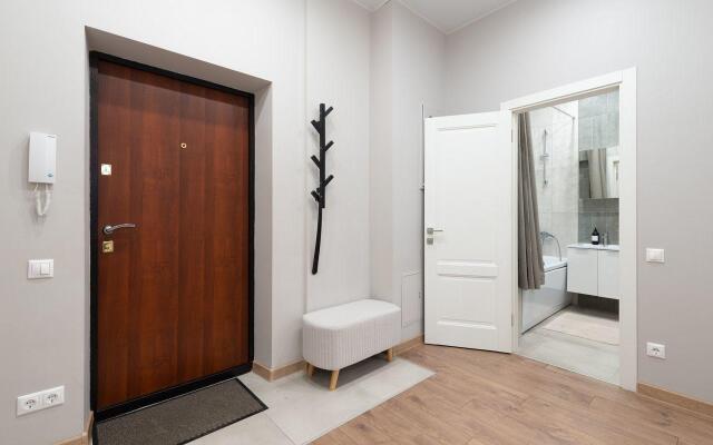 Апартаменты на улице Малыгина (1)