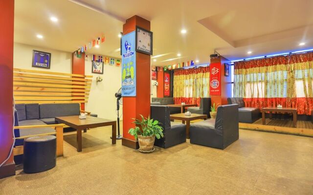 Oyo 574 Hotel Residence
