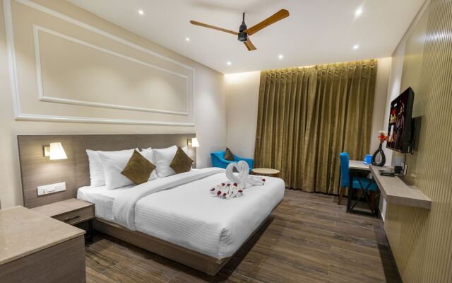 Pride Hotel And Resort Rishikesh