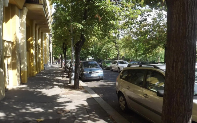 Get Prague Flat Slovenska