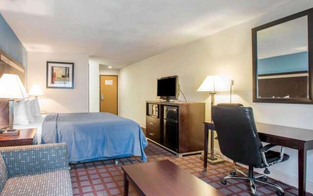 Quality Inn Near Mammoth Mountain Ski Resort