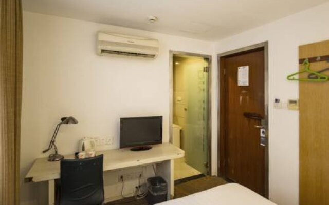 Motel Hangzhou Wulin Square Metro Station