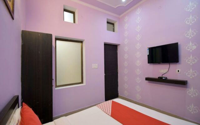 OYO 23196 Hotel Yash Meridion