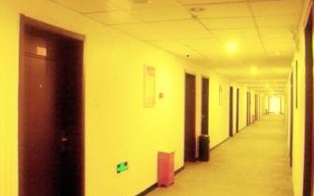 Eaka 365 Hotel Zhangjiakou East Wuyi Road