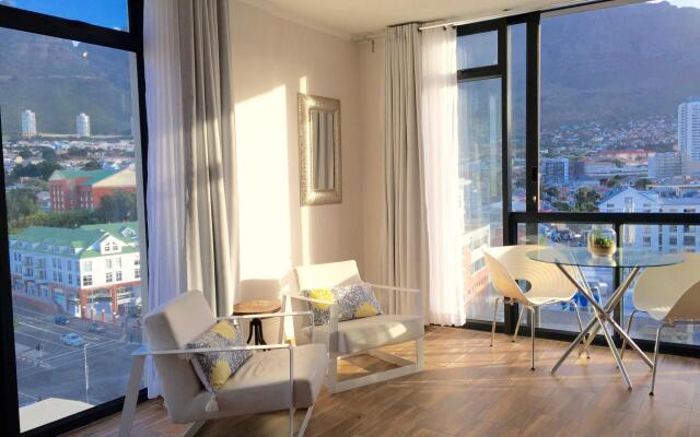 Urban Oasis at The Four Seasons