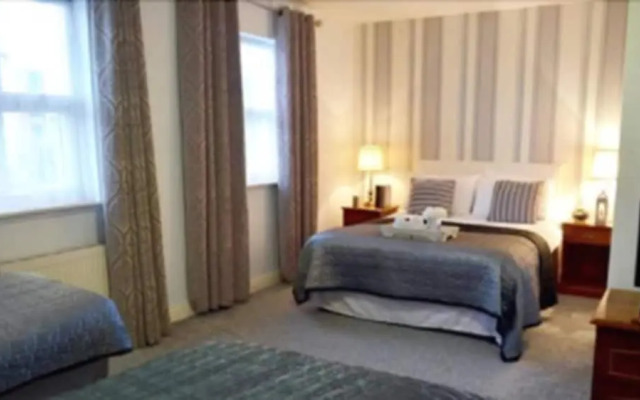 Woodfield House Hotel