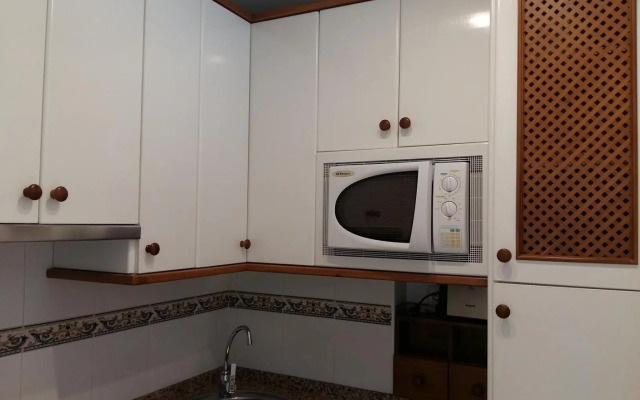 Estudio en 1ª Línea en Santa Clara