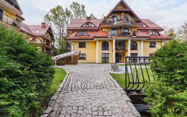 Sienkiewicza Residence C31 Zakopane