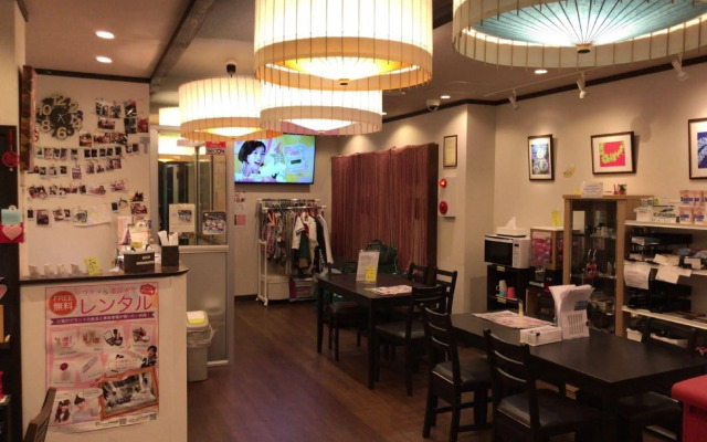 HOSTEL　WASABI Nagoya Ekimae