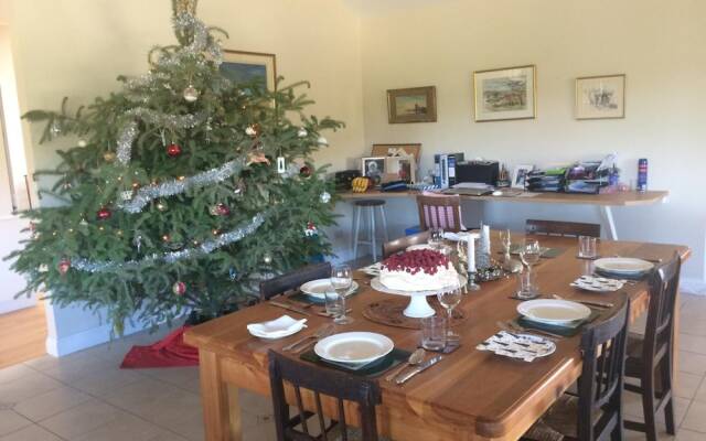 Pahau Downs High Quality Farmstay