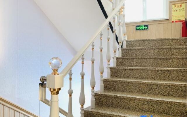 Yihe hotel in Arshan City