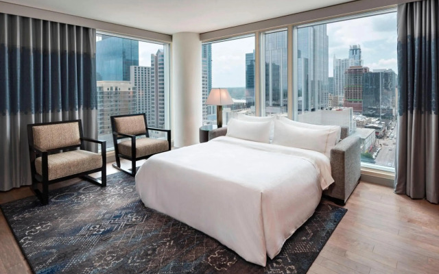 The Westin Austin Downtown