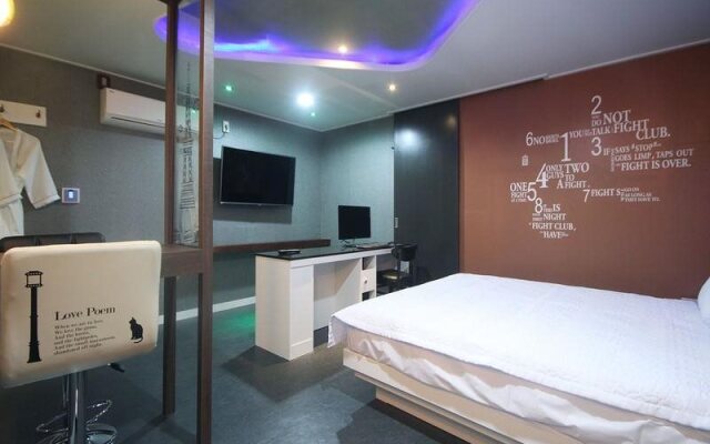 Huen Hotel Gimhae