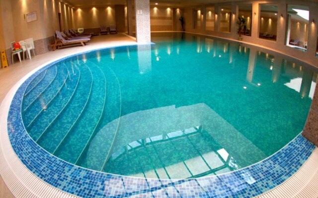 Villa Park Mountain Residence