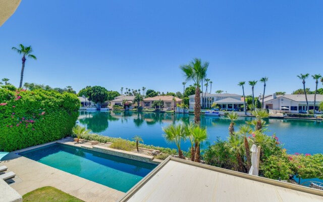 Waterfront Luxury Gilbert Retreat w/ Pool & Spa!