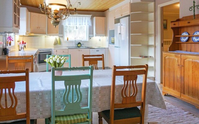 5 Person Holiday Home in Billingfors-by Traum
