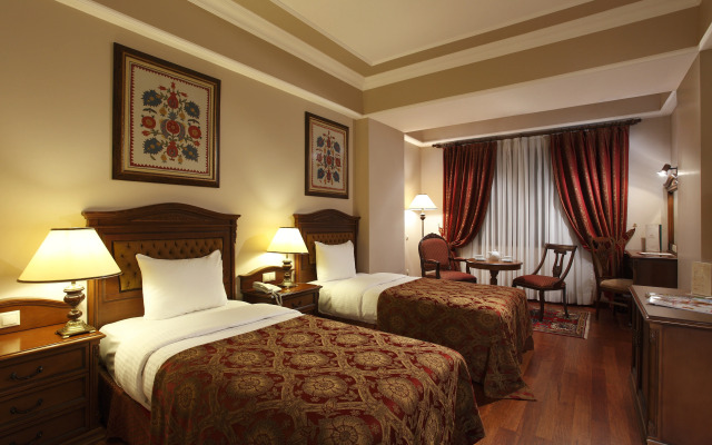 Sultanhan Hotel - Special Class