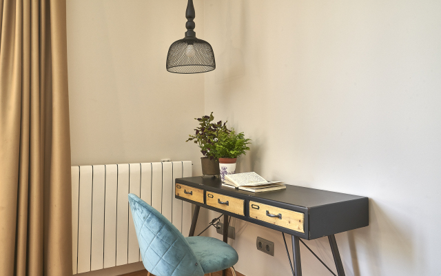 Barcelona Sants Station Apartments