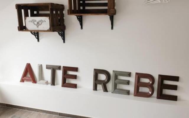 Zur alten Rebe Ferienhaus und Weingut