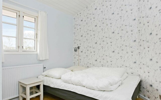 Beautiful Seaside Holiday Home in Juelsminde With Terrace