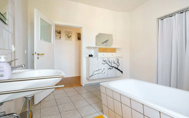 Apartment in Gerbstedt - Friedeburg With Terrace