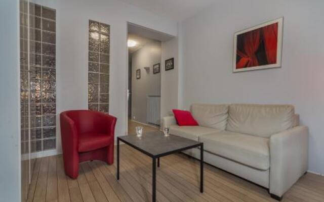 Appartement Quartier Latin