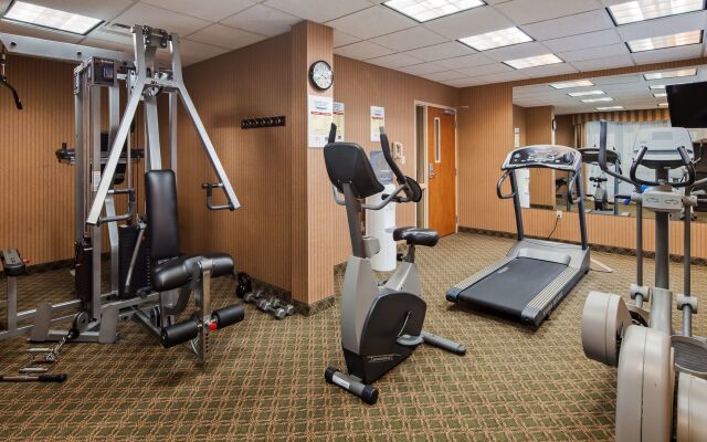 Best Western Seminole Inn & Suites