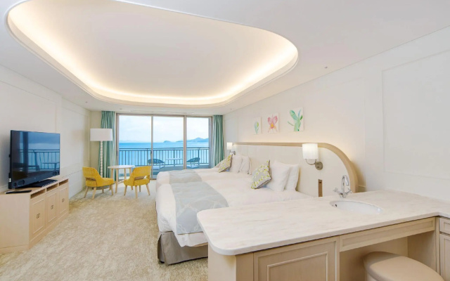 Karatsu Seaside Hotel – Guest Rooms – Karatsu