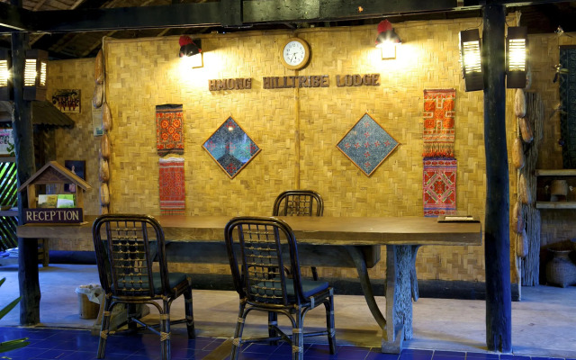 Hmong Hilltribe Lodge