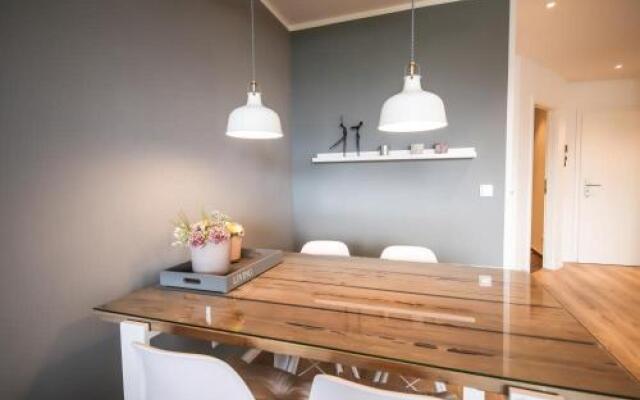 Ferienwohnung Strandvilla Augustusbad App. 18