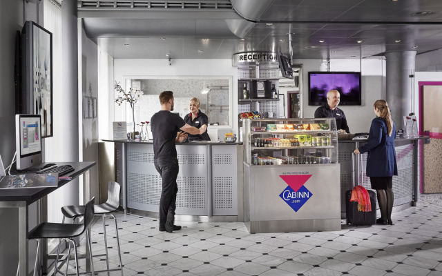 CABINN Scandinavia Hotel