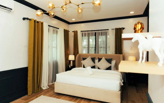 Casa Dela Tierra by Araw Residences