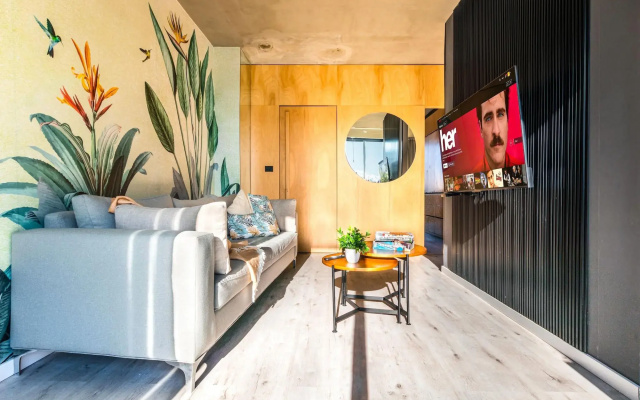 Deluxe Apartments in Palermo - by BueRentals