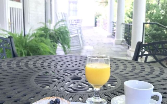 Providence Manor House Bed & Breakfast