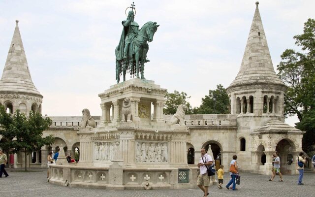 Mercure Budapest Castle Hill