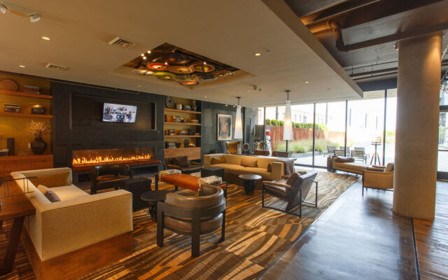 Union Wharf Apartments