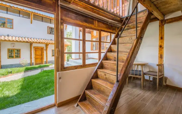 Jiannanshan Garden Homestay