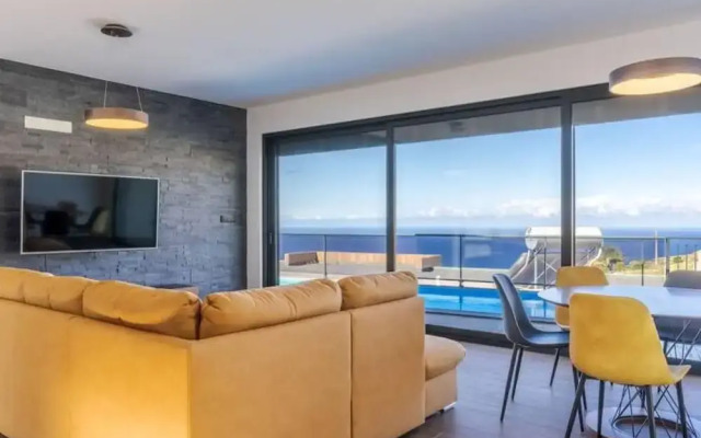 Casa Mozart I in Estreito da Calheta
