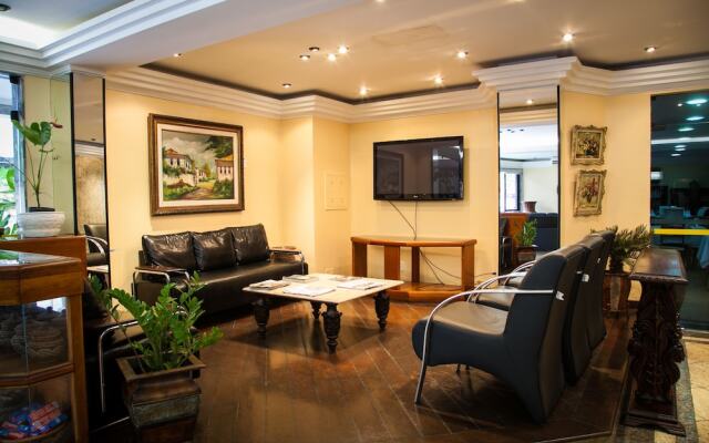 Hotel Palace Serra Verde Imperial